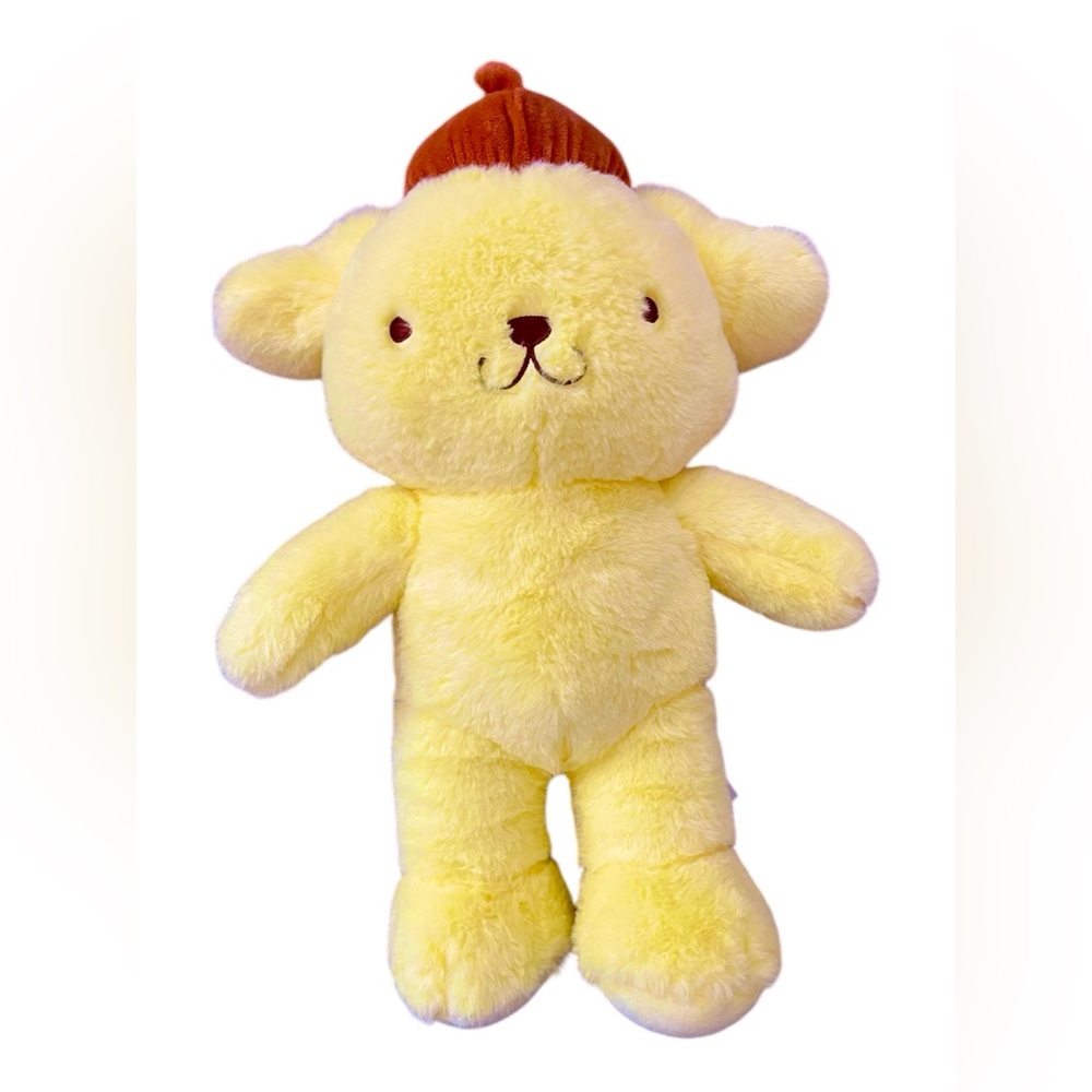 NWOT Build-A-Bear Sanrio Pompompurin Plush 15” Hello Kitty & Friends BAB